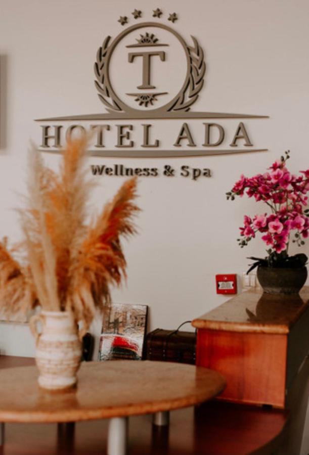 Hotel Ada บลากาย ภายนอก รูปภาพ